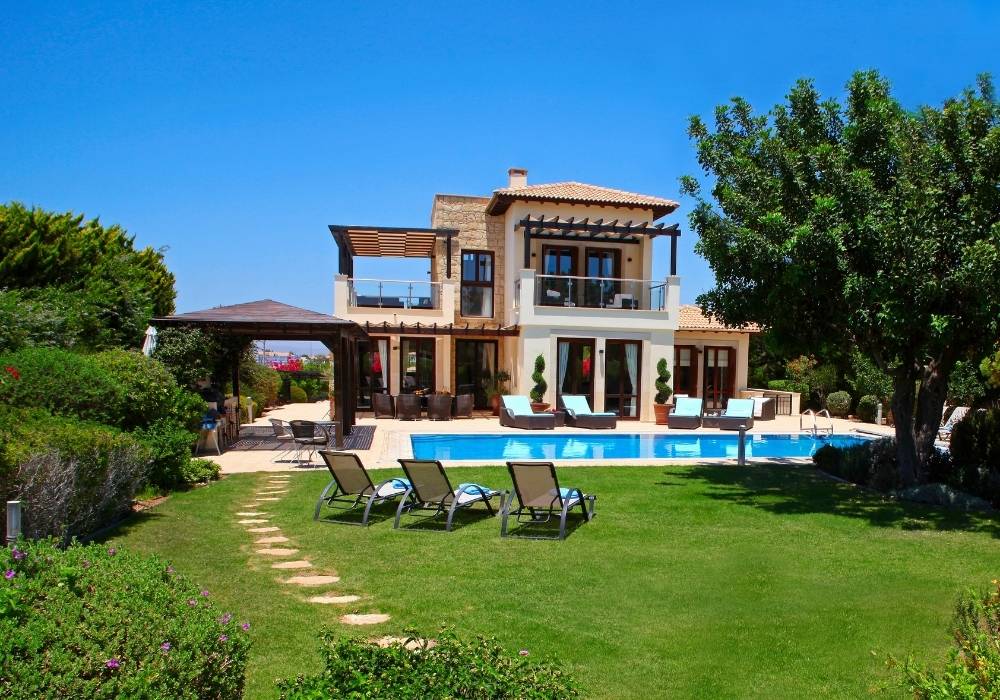 Aphrodite Hills, Paphos