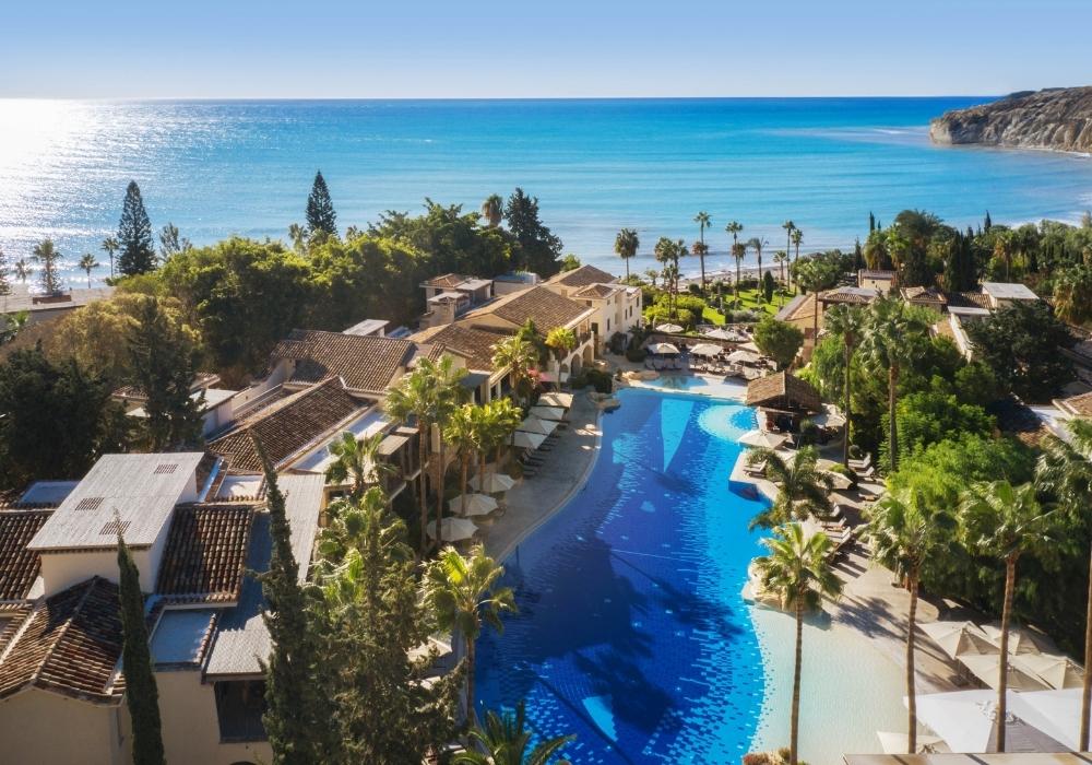 Columbia Beach Resort, Pissouri