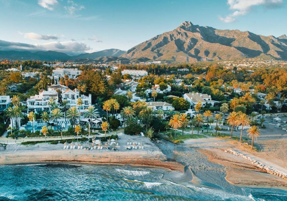 Puente Romano, Costa del Sol