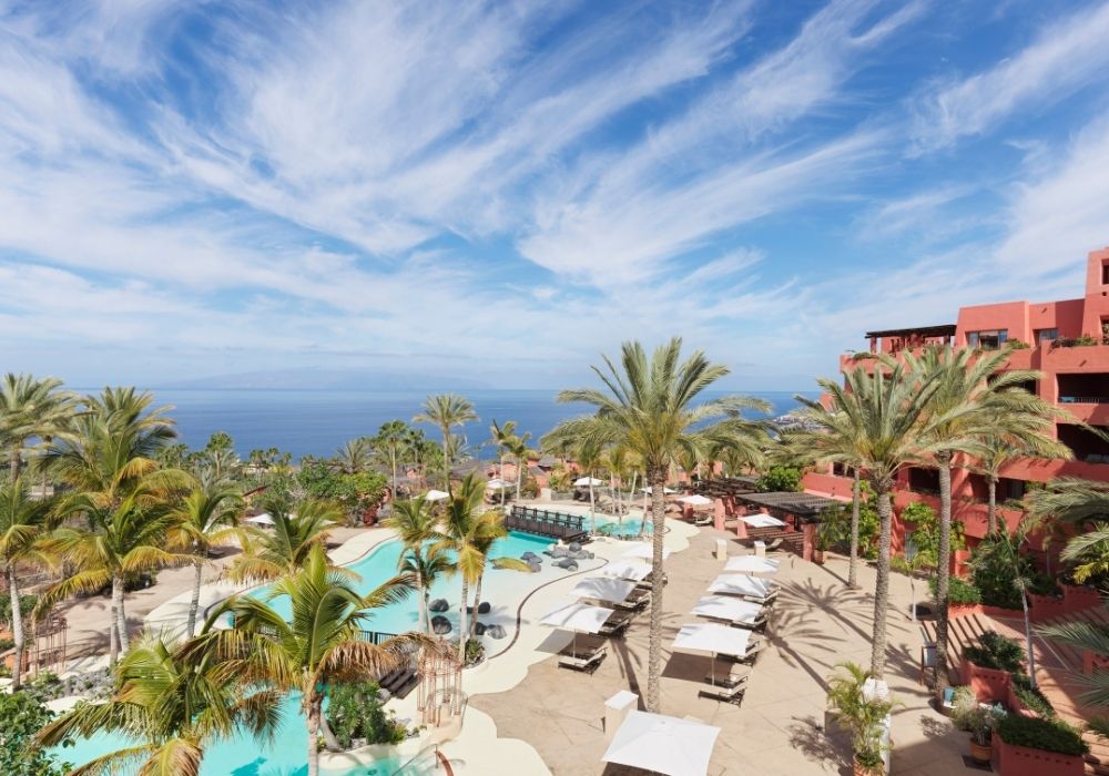 Ritz-Carlton Abama, Tenerife