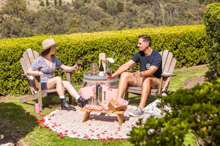 Audrey Wilkinson Winery Premium Picnic Among the Vines - Agnew Wines