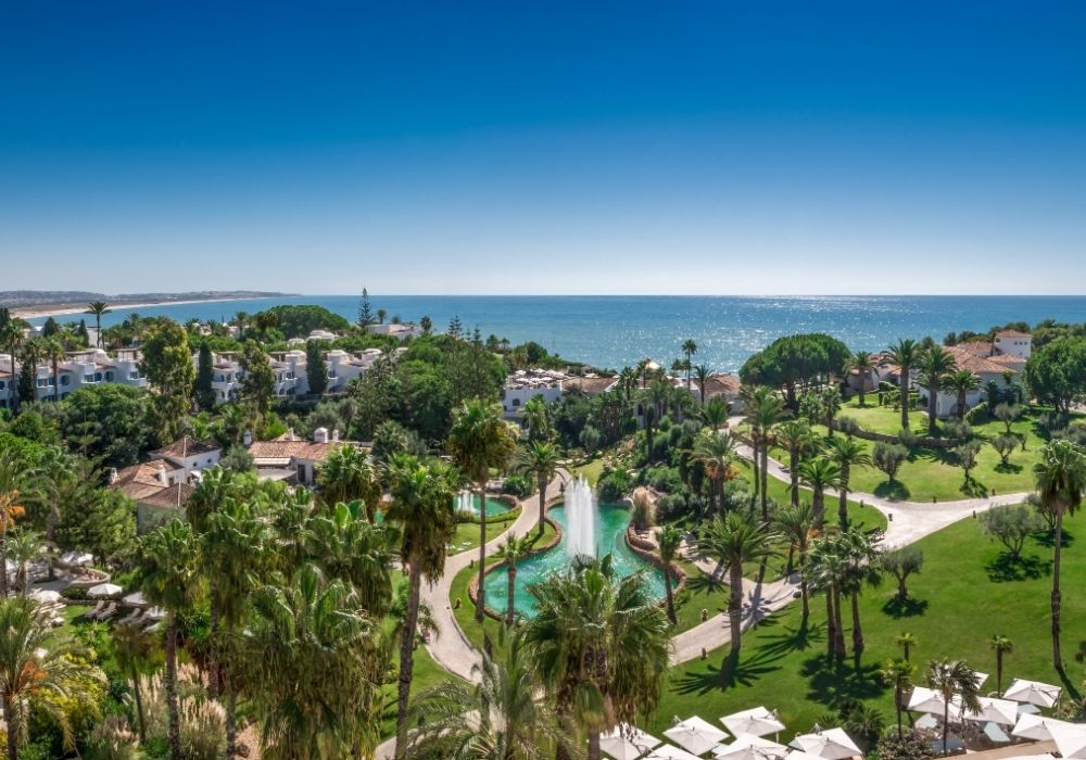 Vila Vita Parc, Portgual