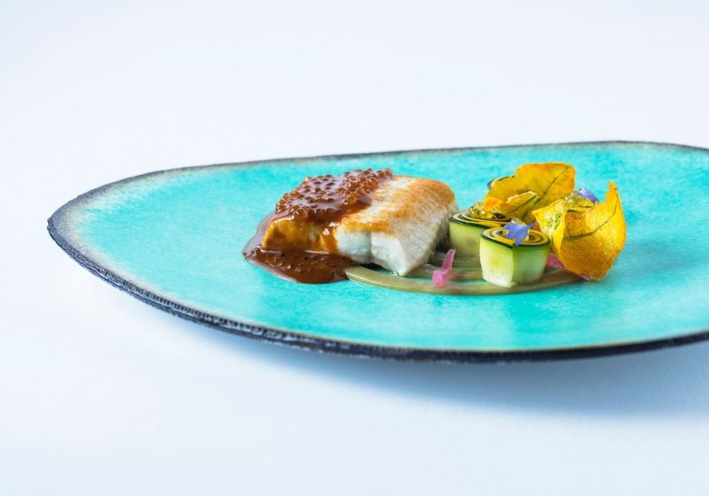 Como Le Montrachet dining