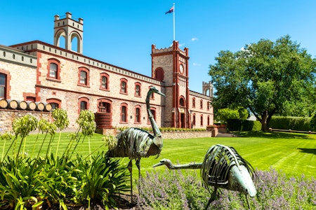 Yalumba Unlocked Experience - Image credit Tourism Australia