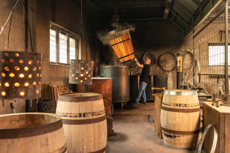 Yalumba Unlocked Experience - Image credit Tourism Australia