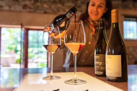 Yalumba Unlocked Experience - Image credit Tourism Australia