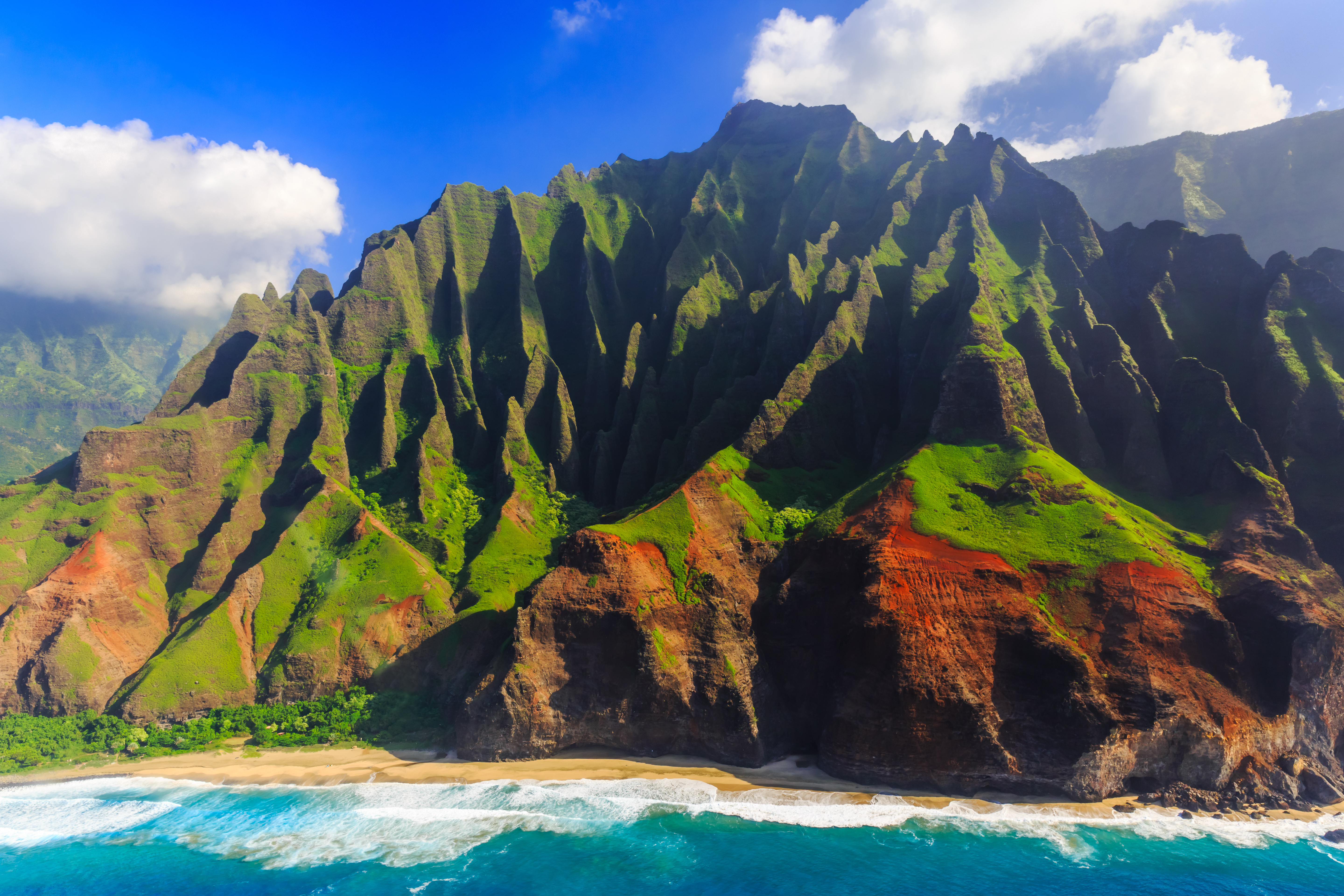 Na Pali Coast, Kauai