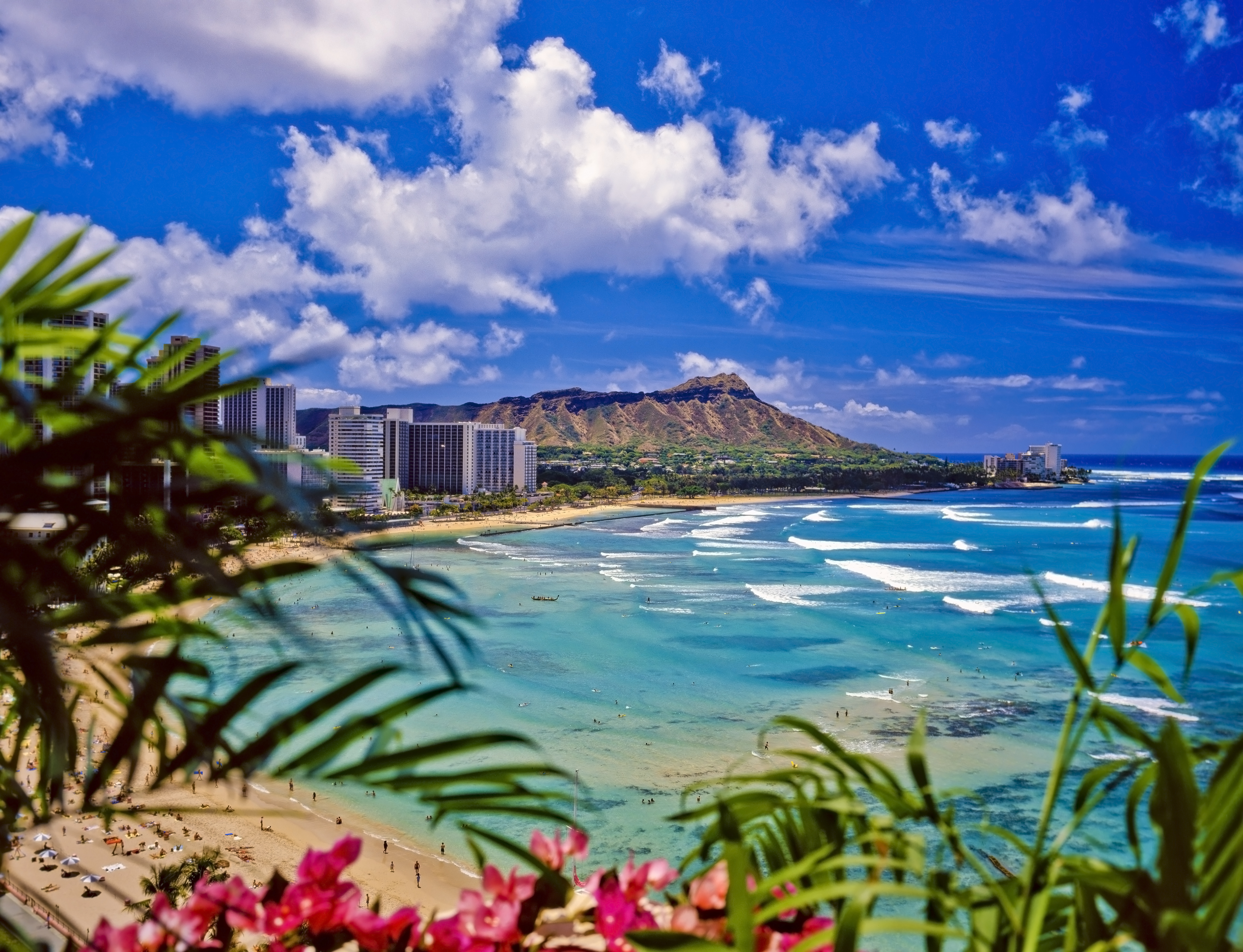 Waikiki, Honolulu, Hawaii