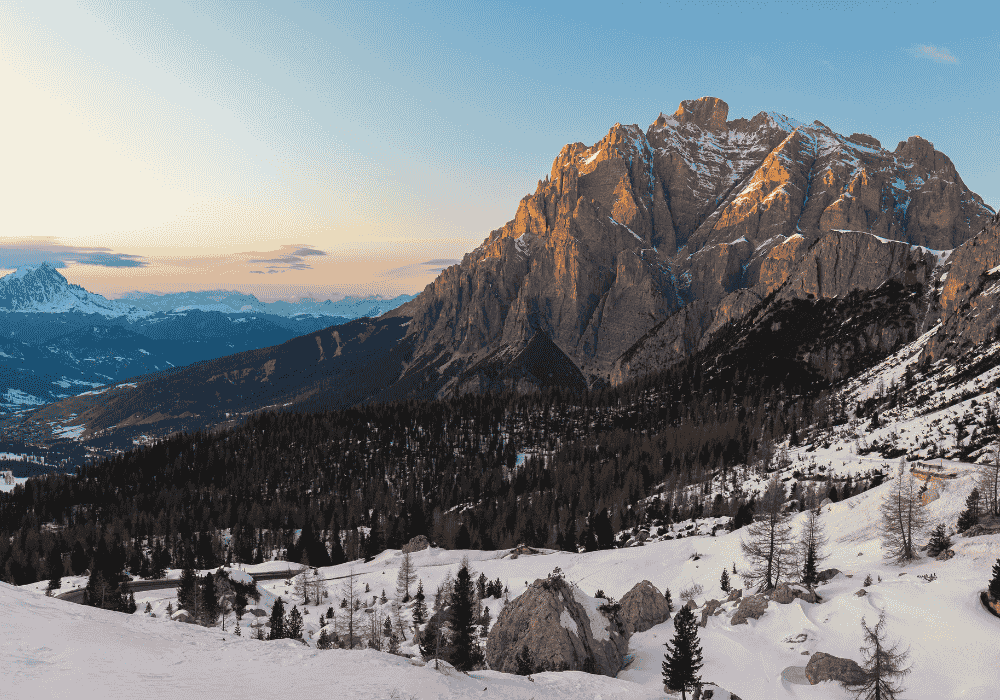 Dolomites, Italy