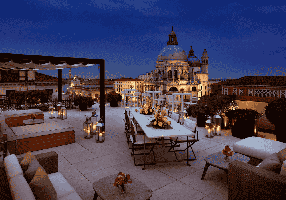 The Gritti Palace, a Luxury Collection Hotel