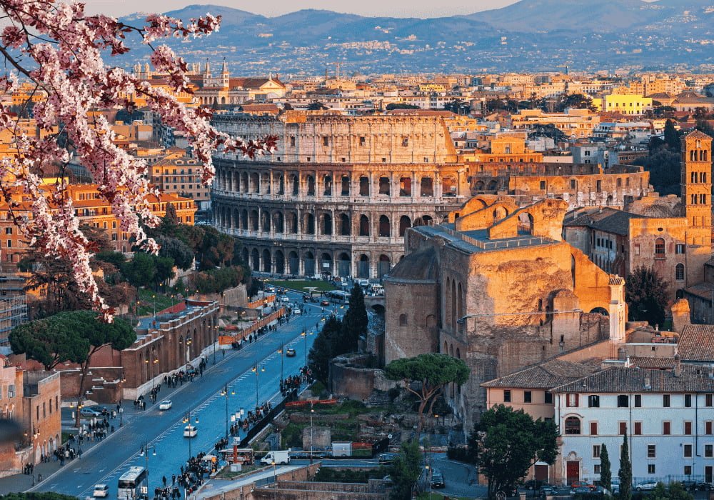 Rome, Italy