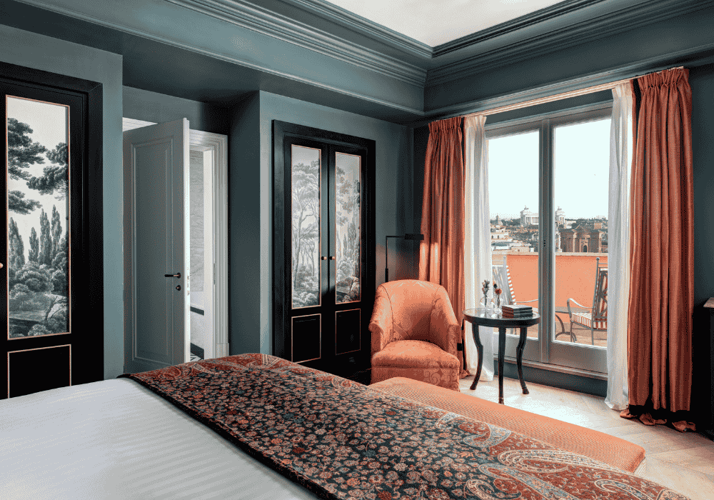 Hotel de la Ville, a Rocco Forte Hotel