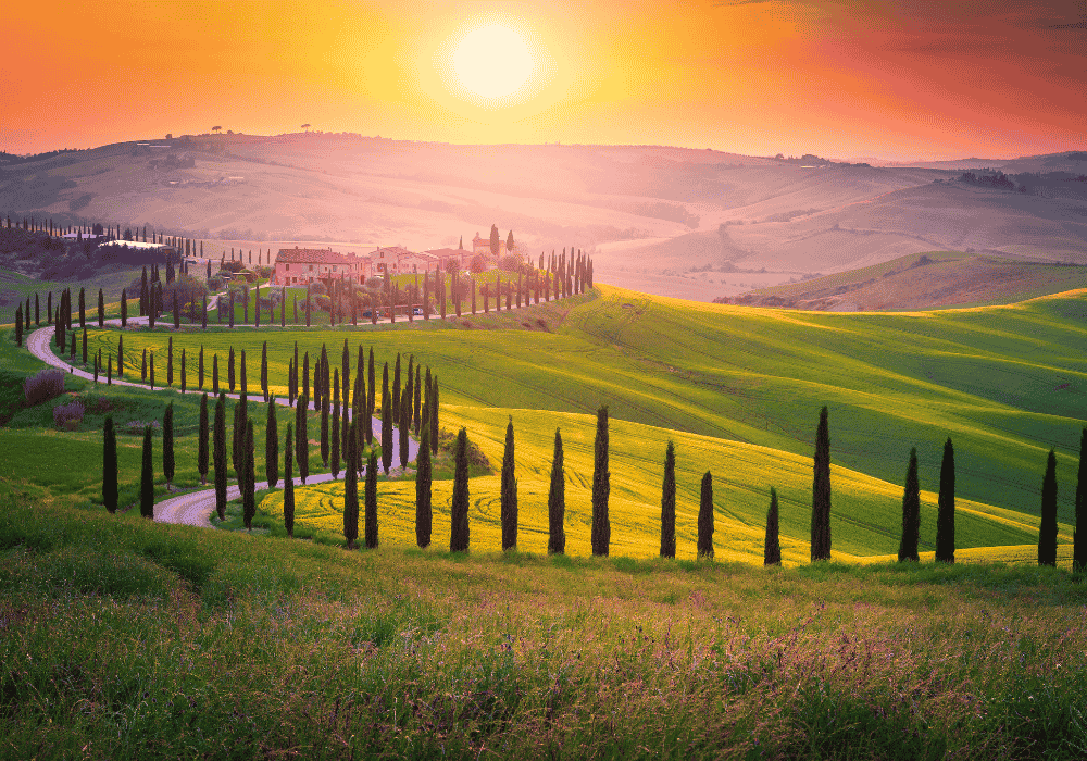 Tuscany, Italy