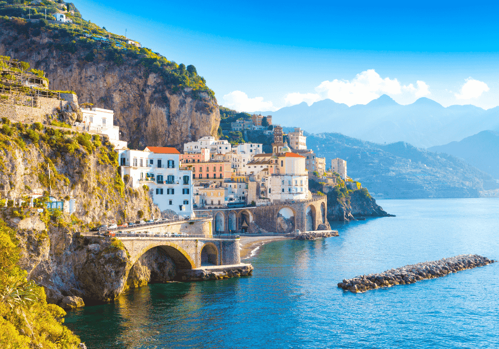 Amalfi Coast, Italy