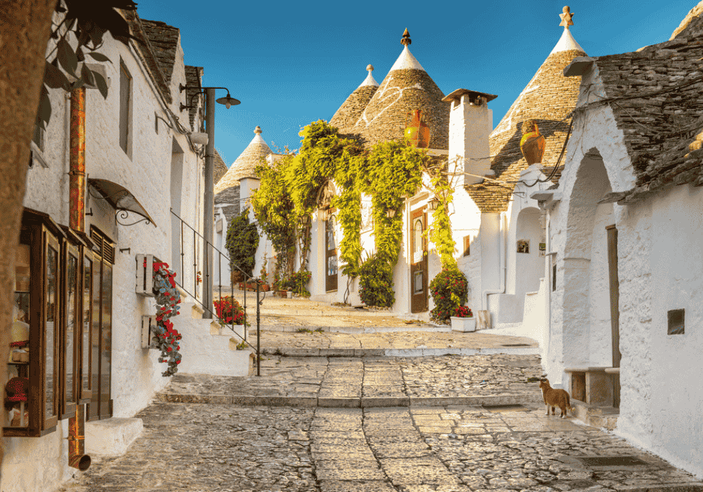 Puglia, Italy