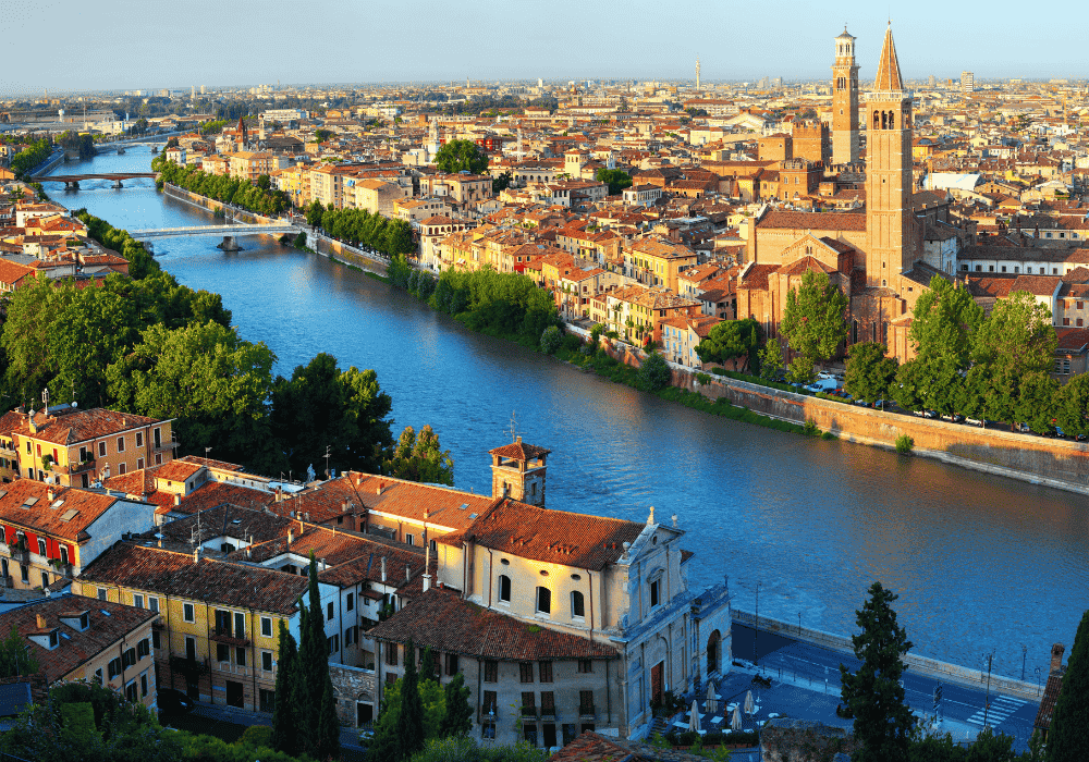 Verona, Italy