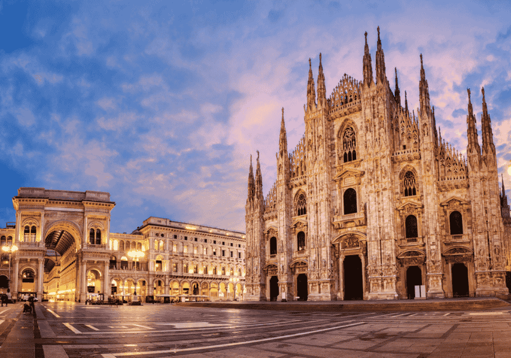 Milan, Italy