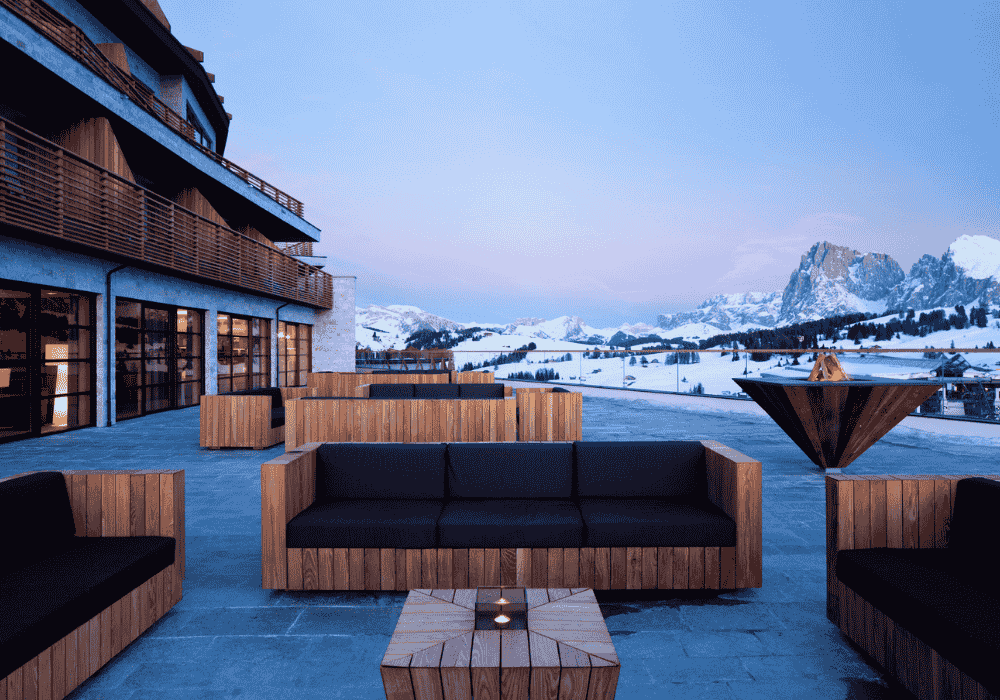 COMO Alpina Dolomites
