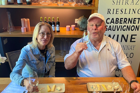 Yarra Valley Cheese & Wine Tour 2
