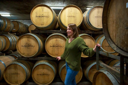 De Bortoli Wines - Cheese & Wine Tour - Image credit Tourism Australia