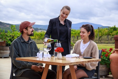 De Bortoli Wines - Cheese & Wine Tour - Image credit Tourism Australia