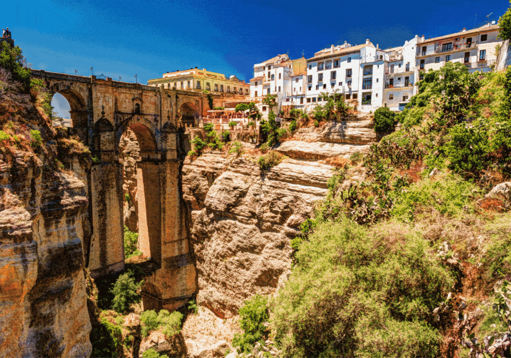 Best Spanish cities for food