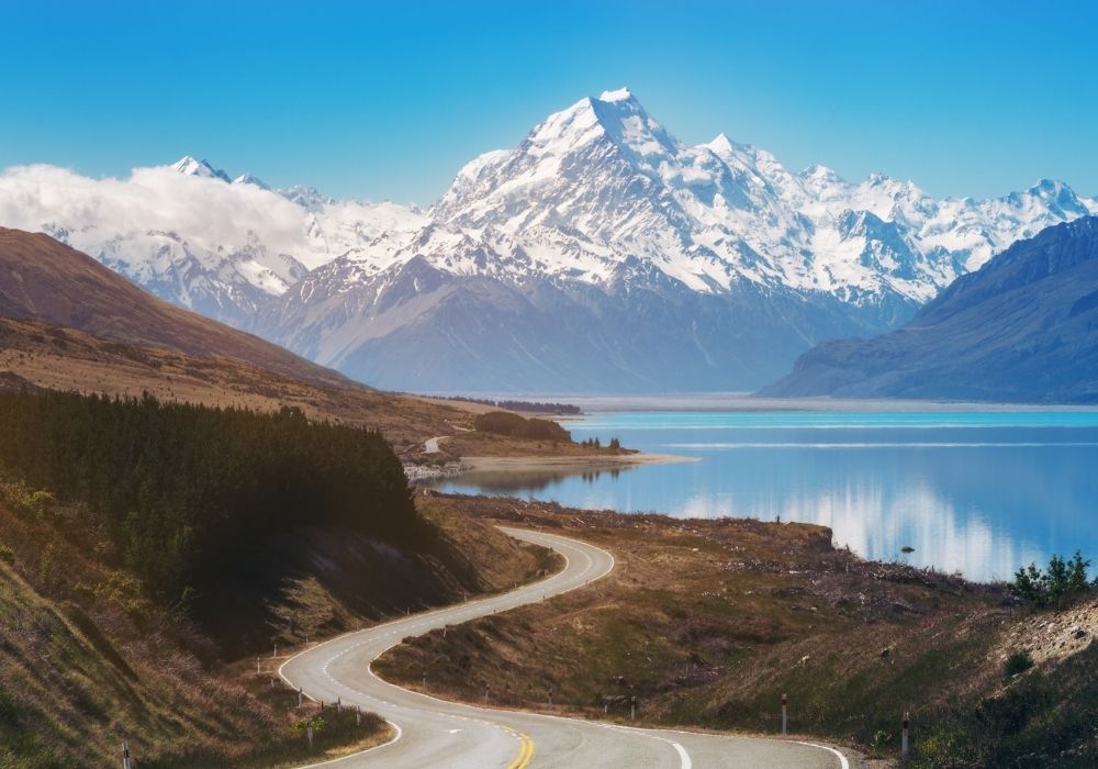 Mount Cook