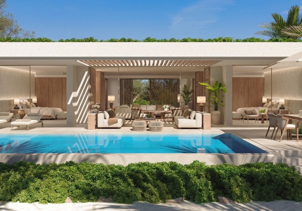 Sani Asterias Interior