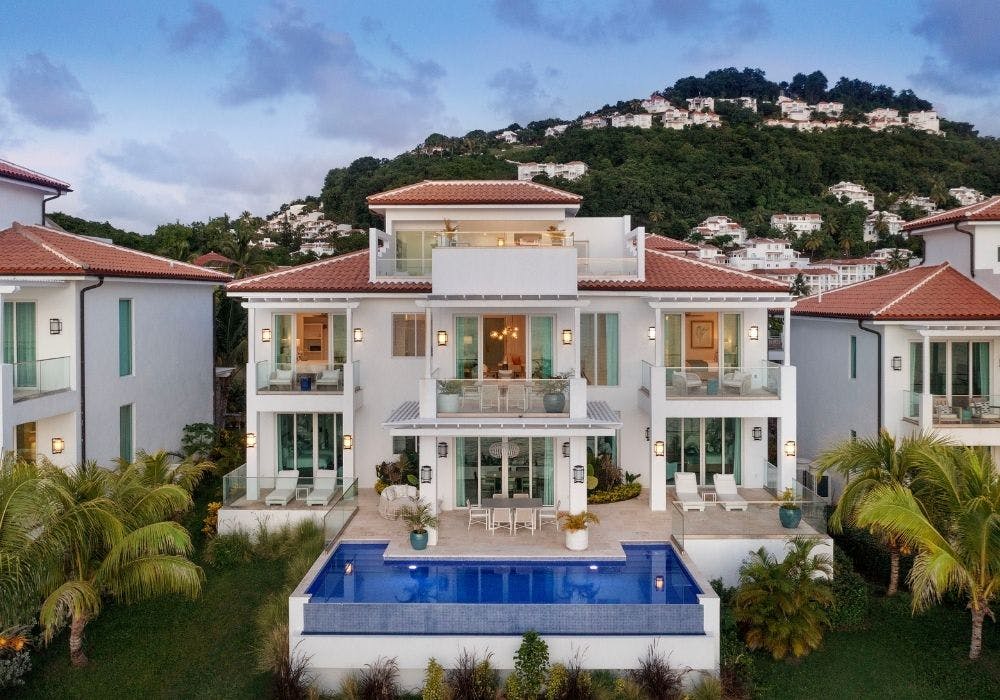 Windjammer Landing Ocean Residence 1