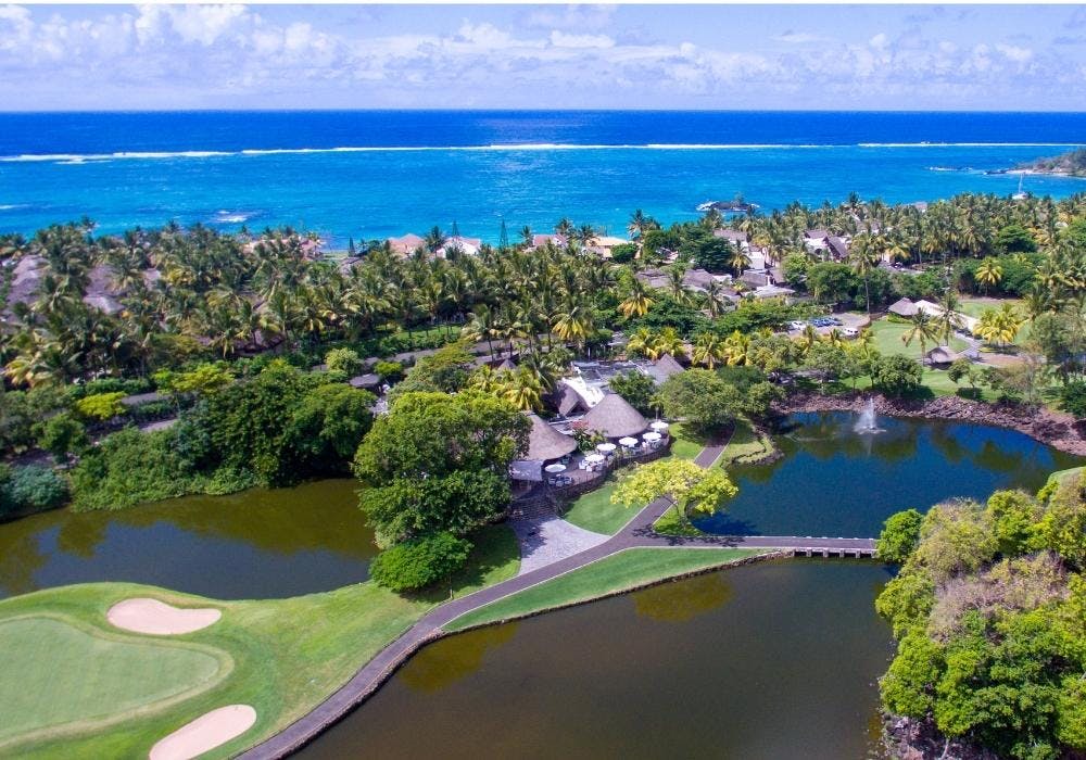 Constance Belle Mare Plage