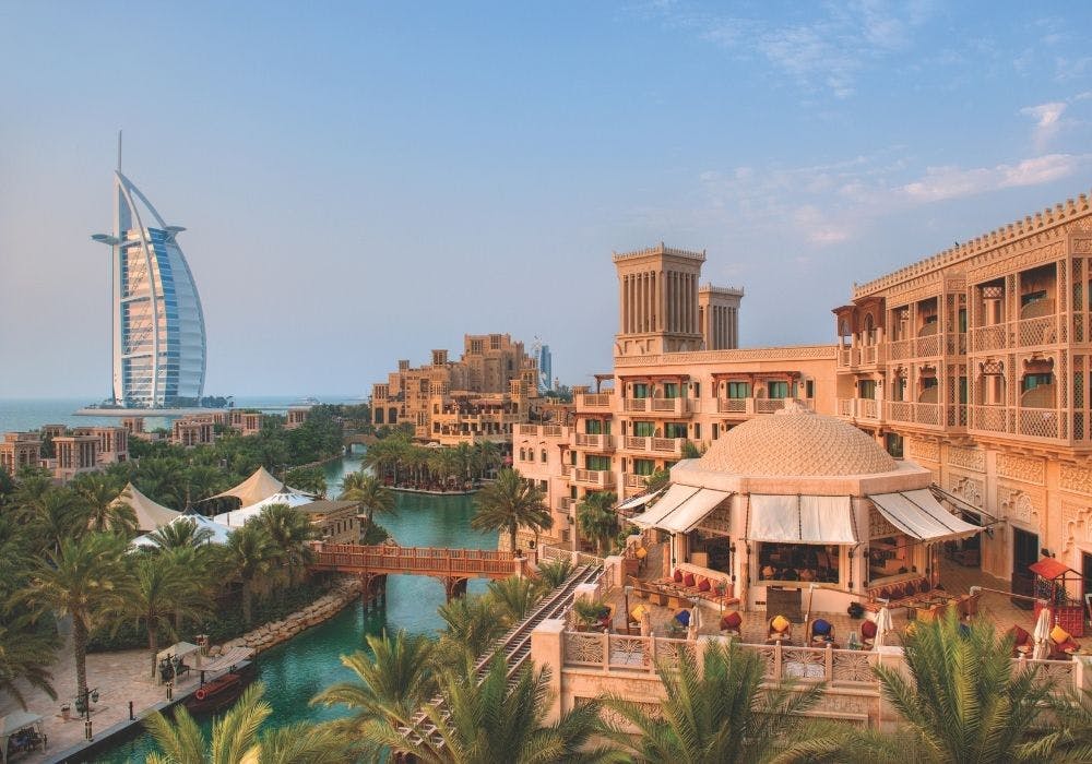Madinat Jumeirah