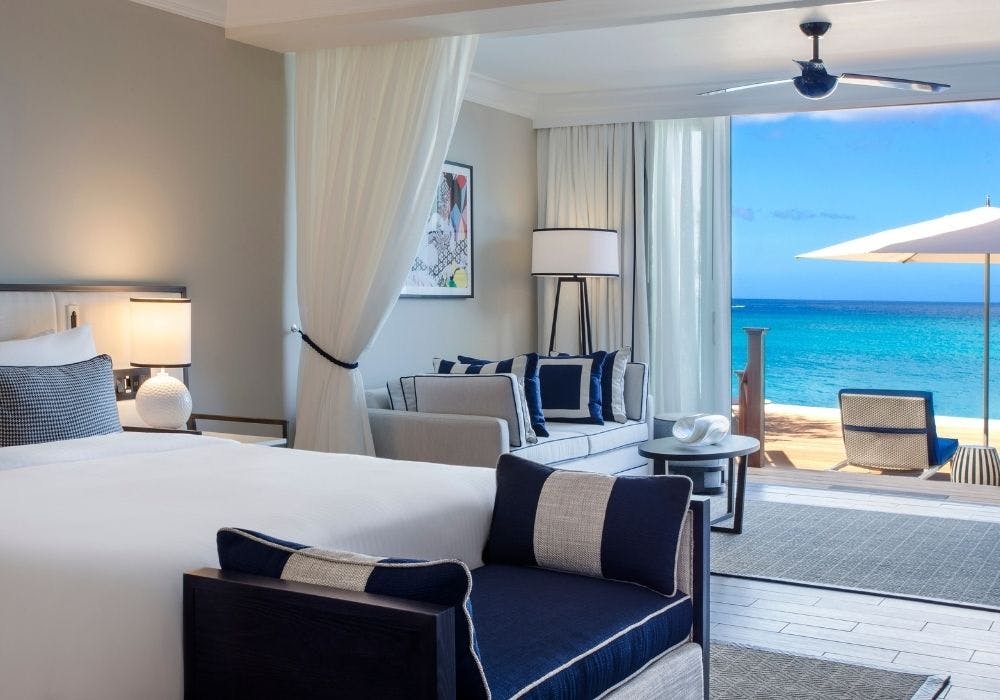 Fairmont Royal Pavilion