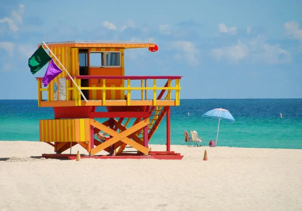 Miami Beach, Florida