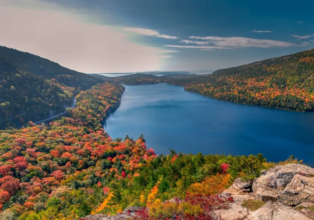 Acadia National Park, Maine