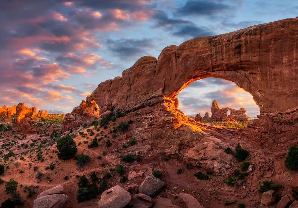 Arches National Park, Utah