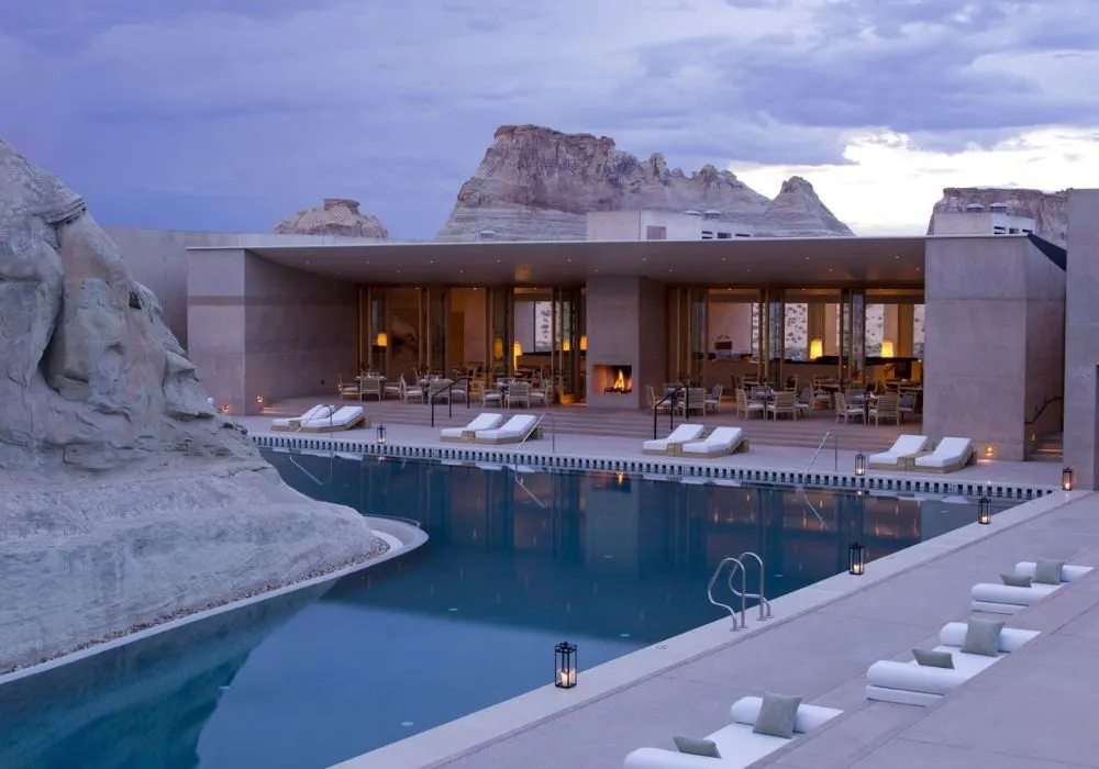Amangiri, Utah