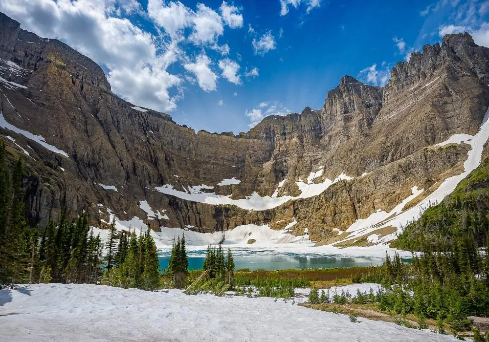 Glacier National Park, Montana