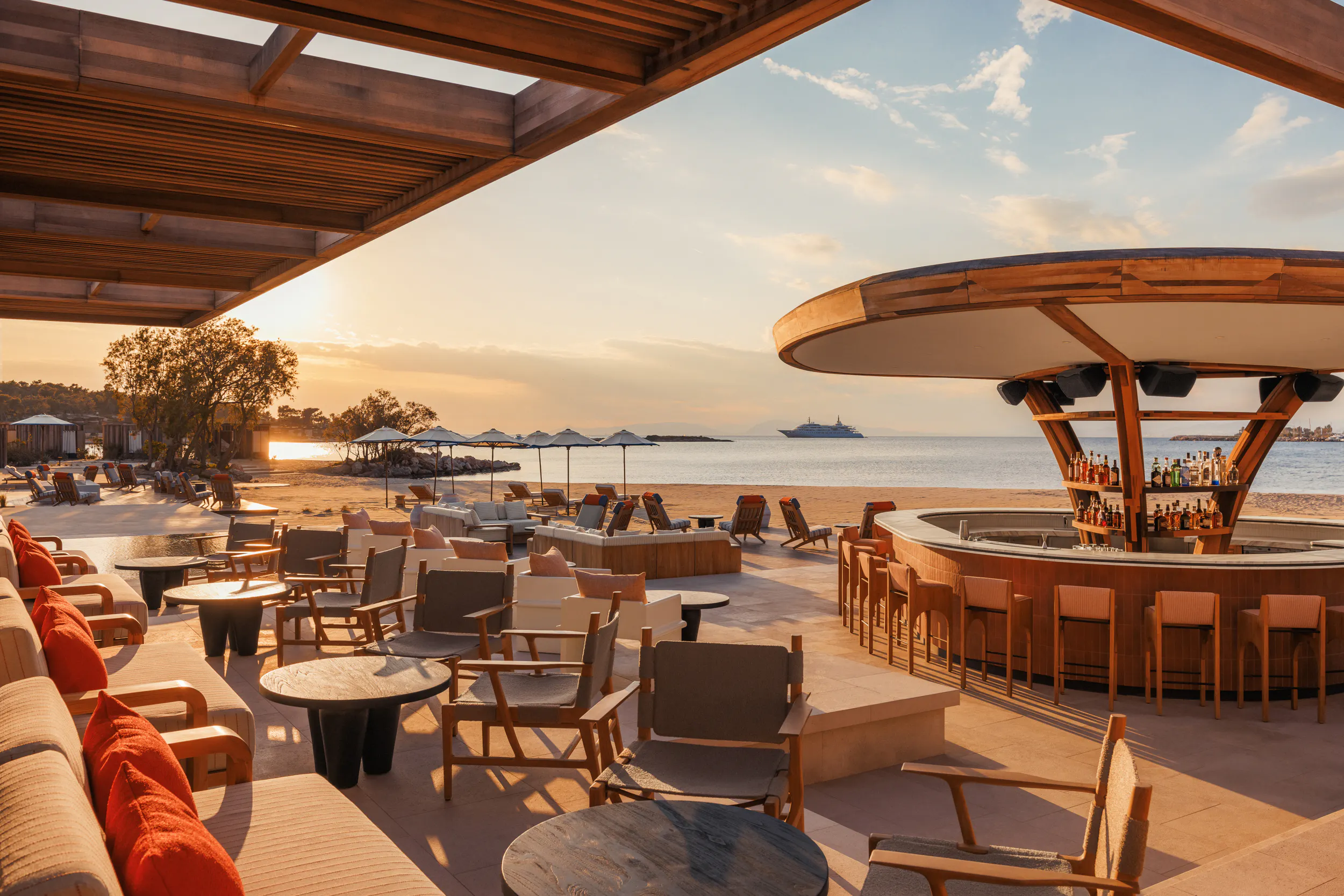 One&Only Aesthesis Beach Restaurant