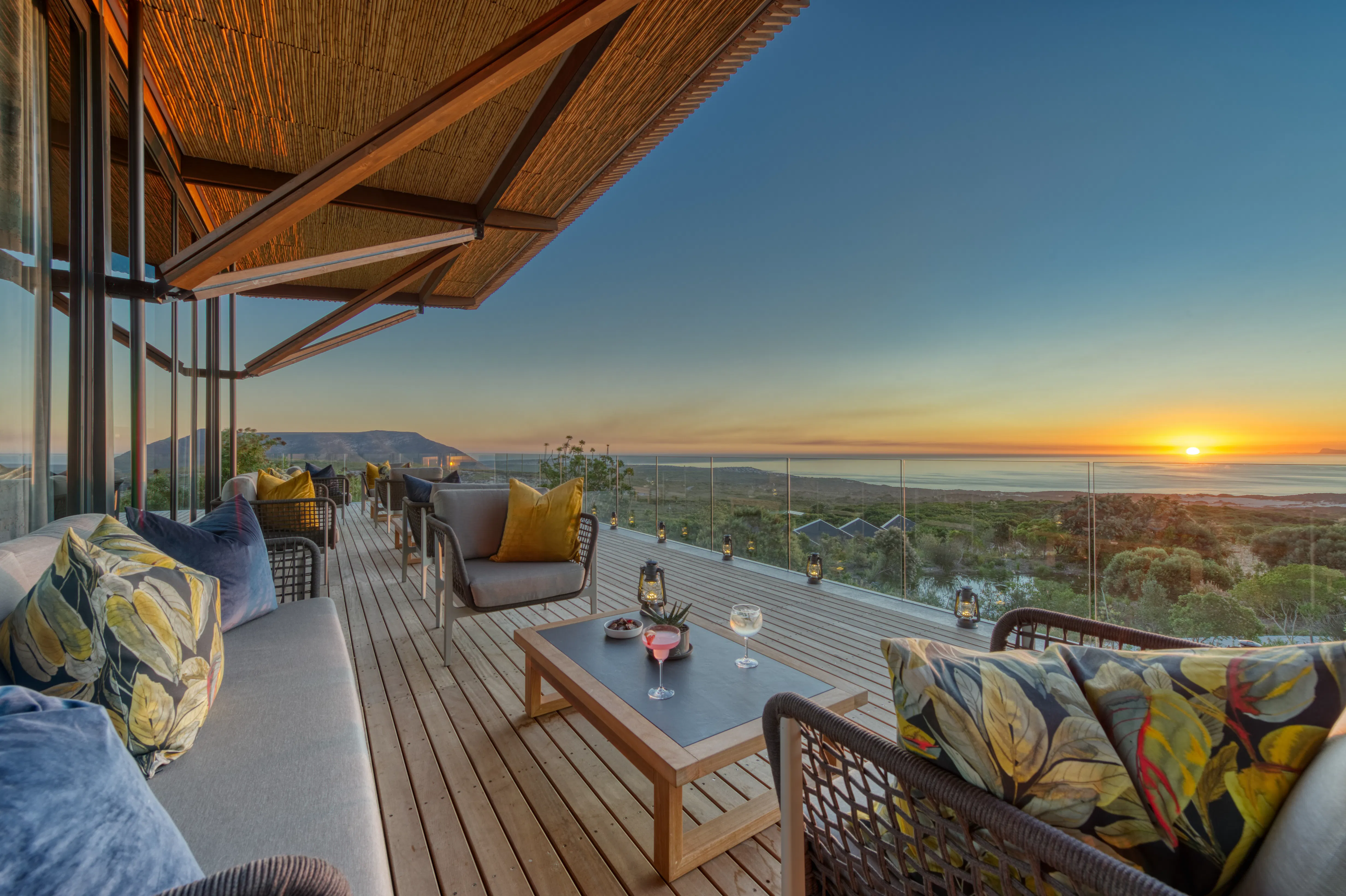 Grootbos Nature Reserve Garden Lodge, Hermanus