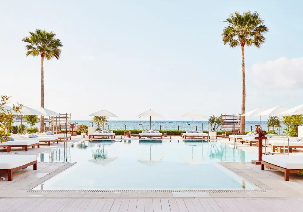 Nobu Hotel Ibiza Bay