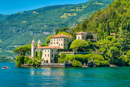 Villa del Balbianello