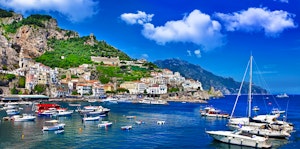 Amalfi Coast Sunset Cruise