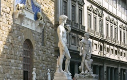 Private tour of the Uffizi Galleries with an Art Historian