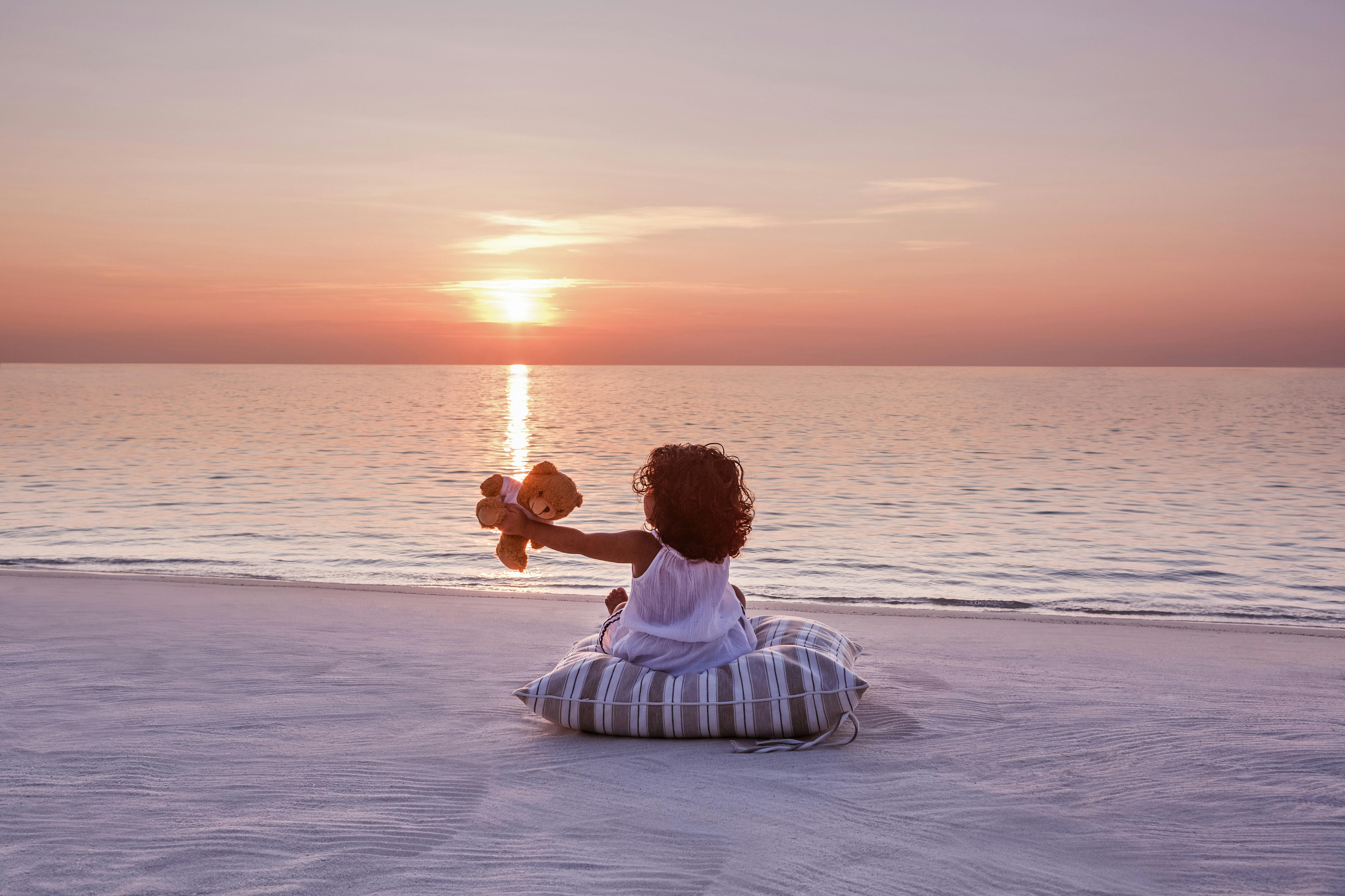 Luxury Baby & Toddler Friendly Holidays