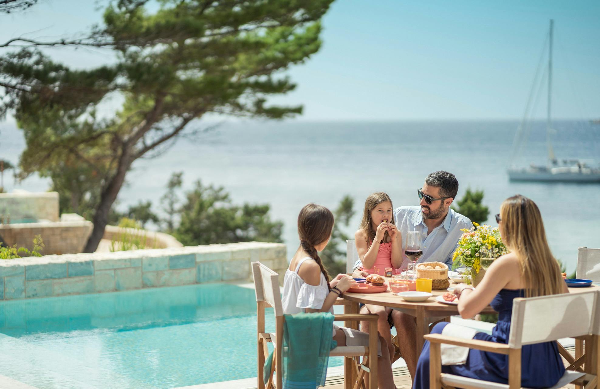 Family Holidays with Teenagers