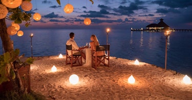 Luxury Honeymoons holiday