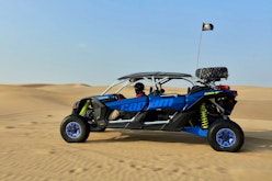 Dubai Desert Dune Buggy Experience