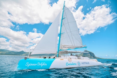 Mauritius Catamaran Private Charter