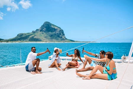 Mauritius Catamaran Private Charter