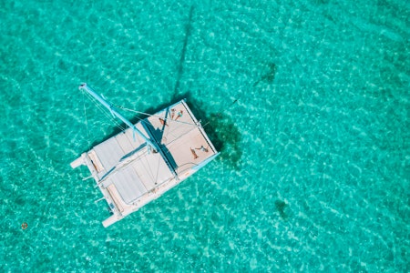 Mauritius Catamaran Private Charter